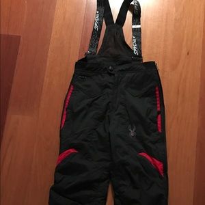 Spyder ski pants